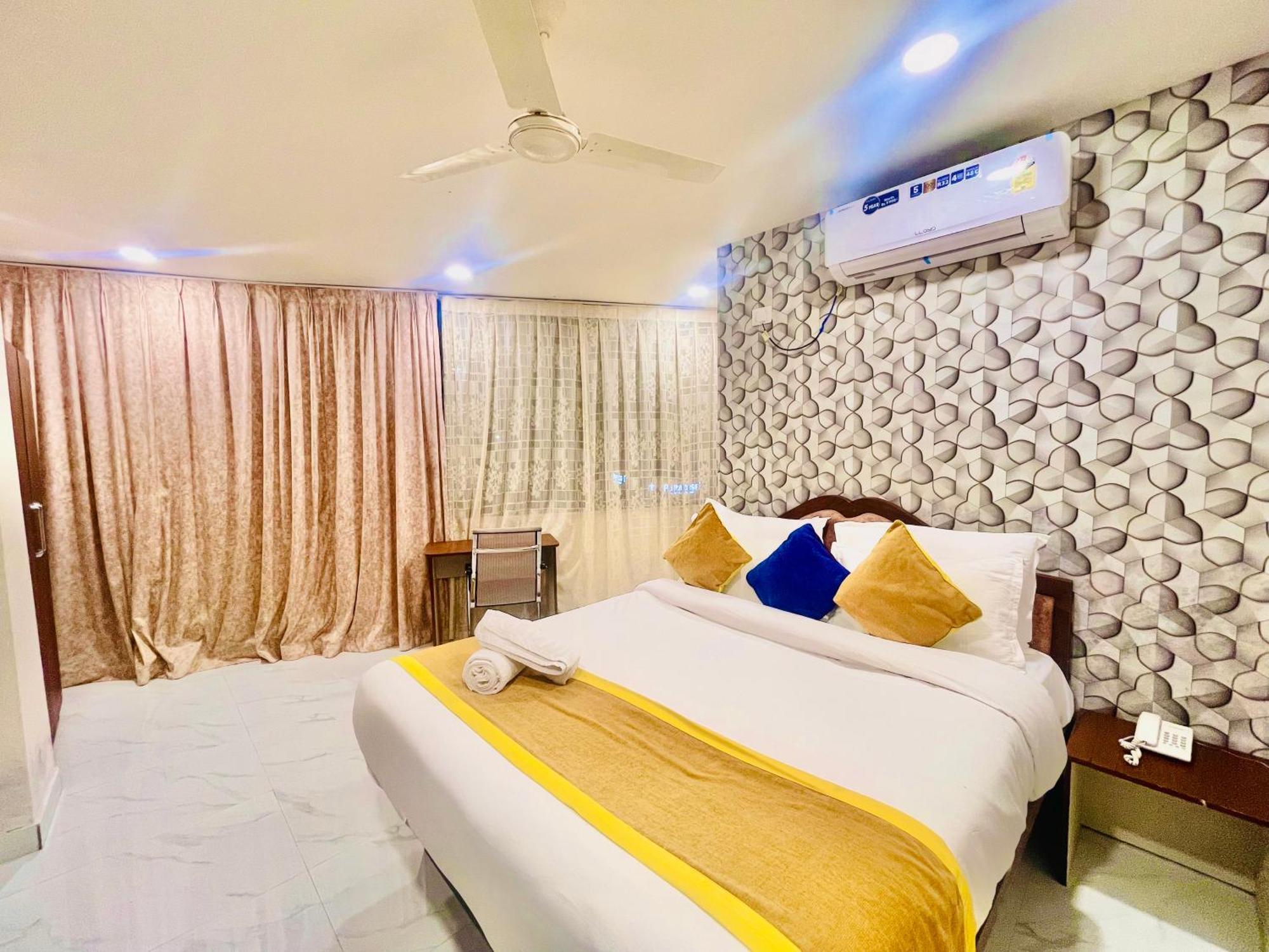 Hotel Eagle Grand Hyderabad Airport Zone Шемшабад Екстер'єр фото